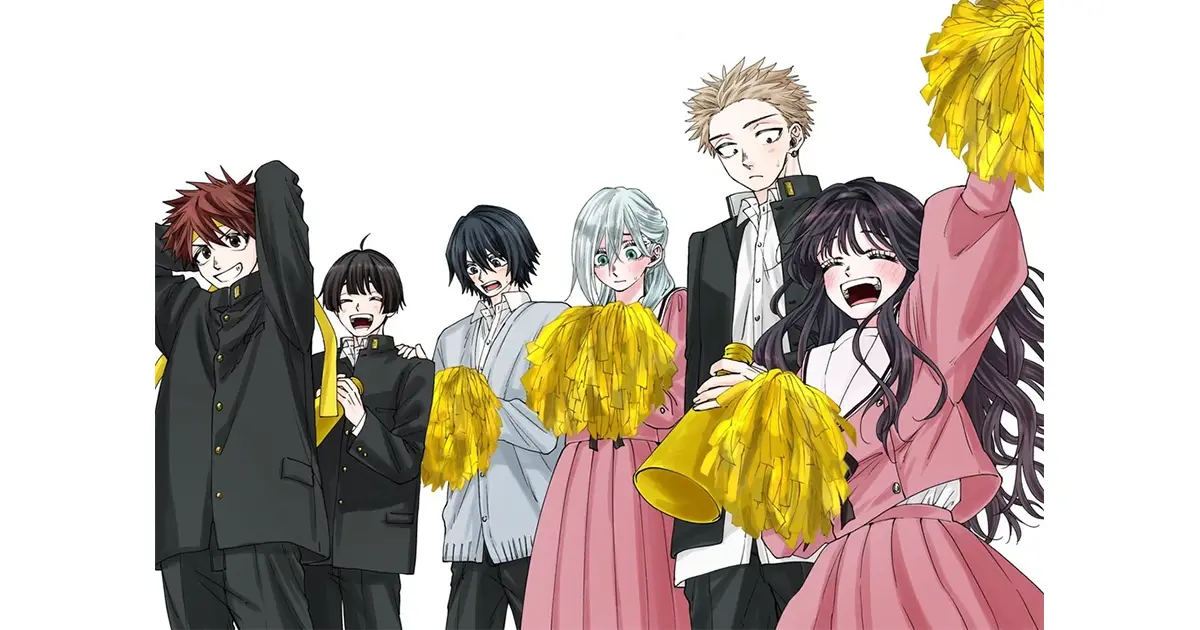 Kaoru Hana wa Rin to Saku, Chapter 139 Online